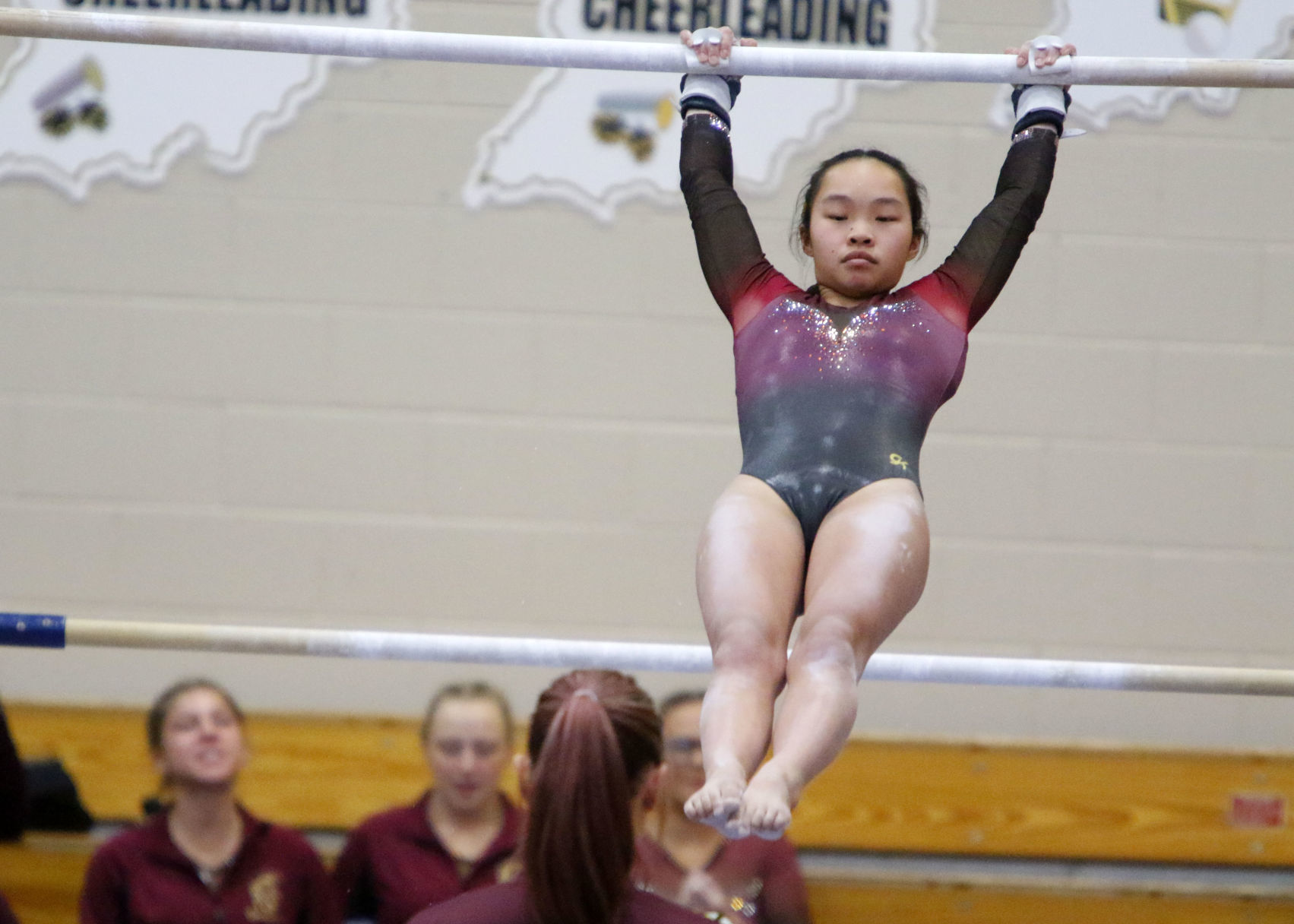 Gymanstics state finals